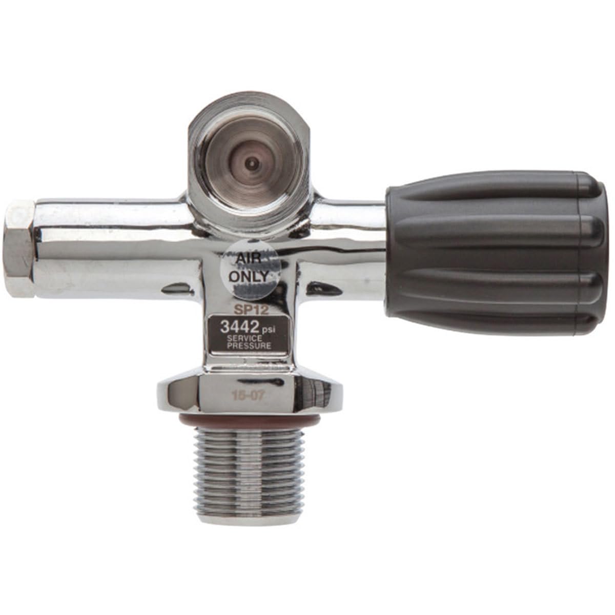 Amazon.com: XS Scuba Thermo Modular DIN Valve - Left Hand : Sports